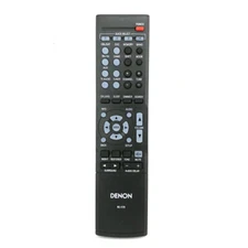 New RC-1170 For Denon AV System Remote Control RC-1156 RC-1157 RC-1180 RC-1183