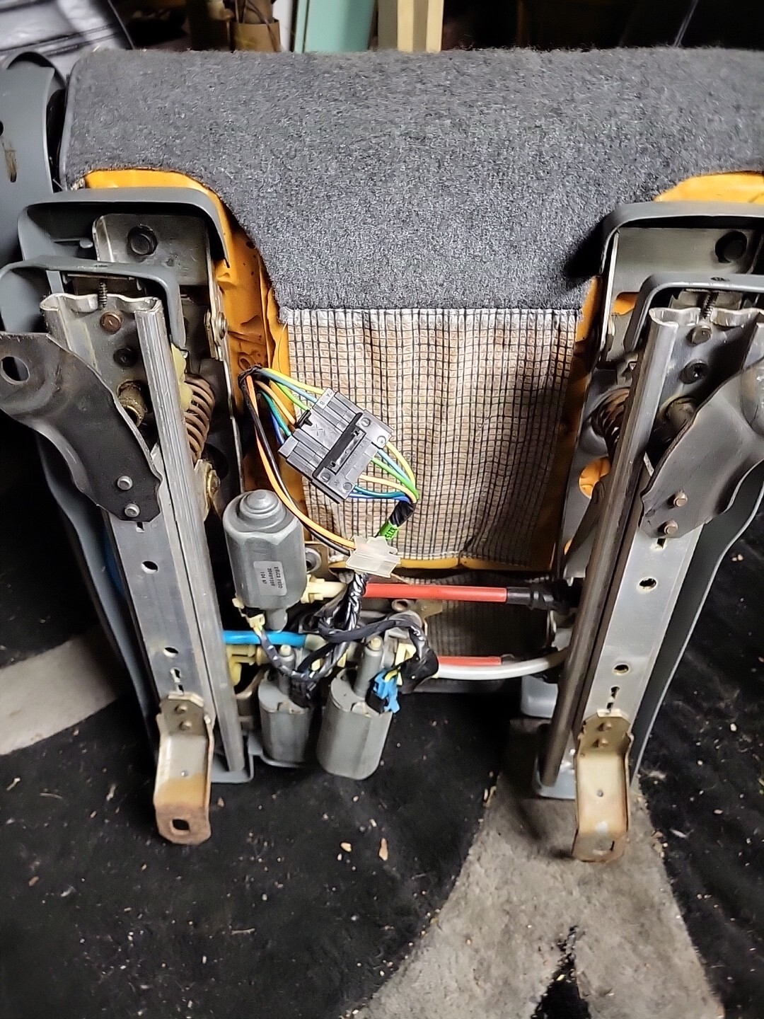 19781988 Buick Regal T Type Monte Carlo Cutlass Power Bucket Seats G