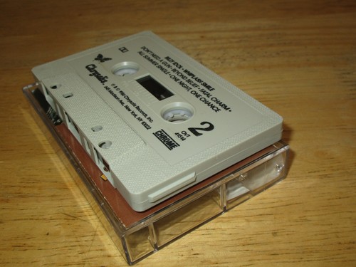 Whiplash Smile by Billy Idol (Cassette, Album, 1986, Chrysalis Records) Chrome - Picture 13 of 18