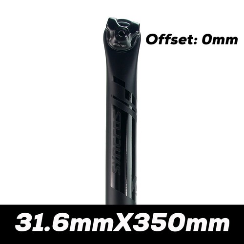 0/20 Degree Rail 7x9mm Full Carbon MTB/Road Bicycle Seatposts 27.2/30.8/31.6mm - Picture 29 of 36