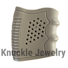 Glock 17,18,19,20,21, Grip Tan Ergonomic Non-slip Handgun Free Shipping