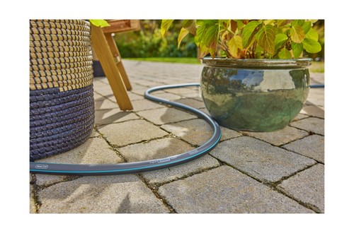 GARDENA (20530) 50 Foot 5/8" Heavy-Duty Quick Connect Hose, Heavy-D... Fast Ship - Picture 2 of 5