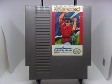 Flying Dragon: The Secret Scroll (Nintendo Entertainment System, 1989) NES