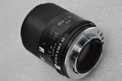 TAMRON SP 90mm 1:2.5 Φ55 | eBay