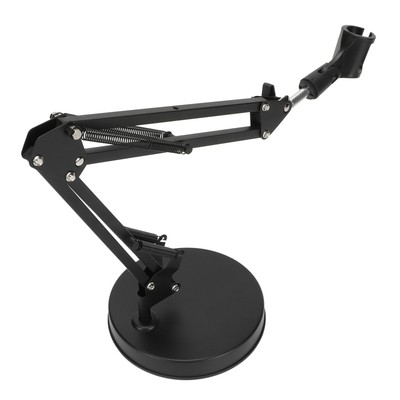 Mic Arm Stand Angle Free Rotation Mic Boom Arm Bracket For Livestreaming Hot