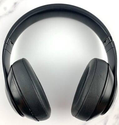 Beats by Dr. Dre Beats Studio 3 Wireless Noise Cancelling Matte Black