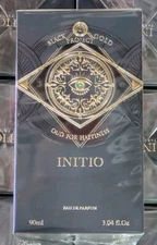 INITIO OUD FOR HAPPINESS 3.04 oz./ 90 ml. Eau De Parfum Spray New Sealed Box