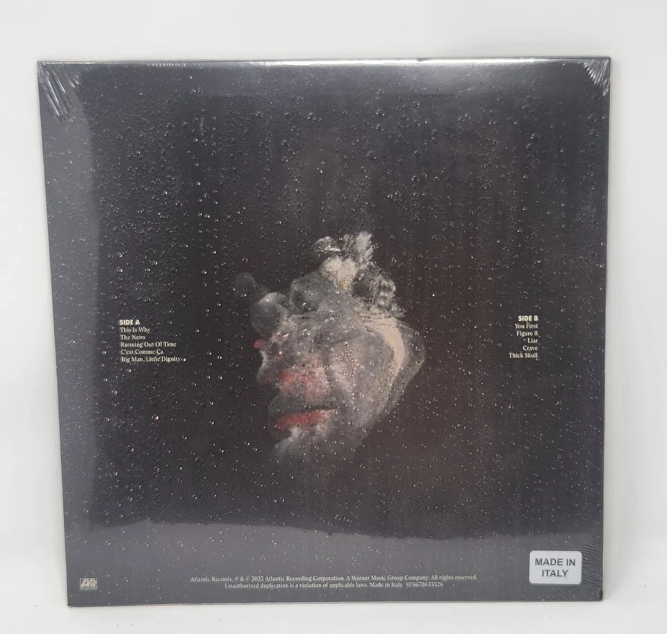 This Is Why by Paramore Record, 2023 Exclusive Limited Edition Gold Vinyl - Image 2 of 4