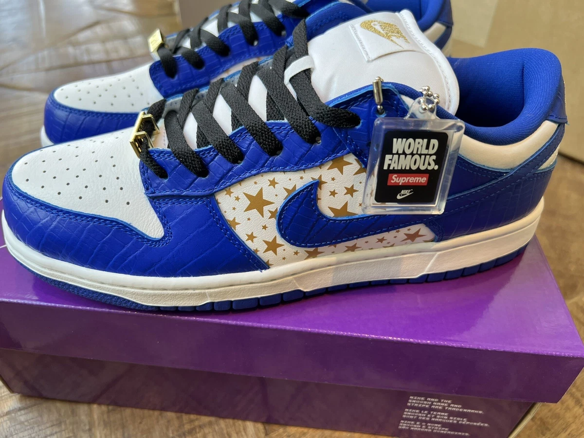 Supreme dunks deals