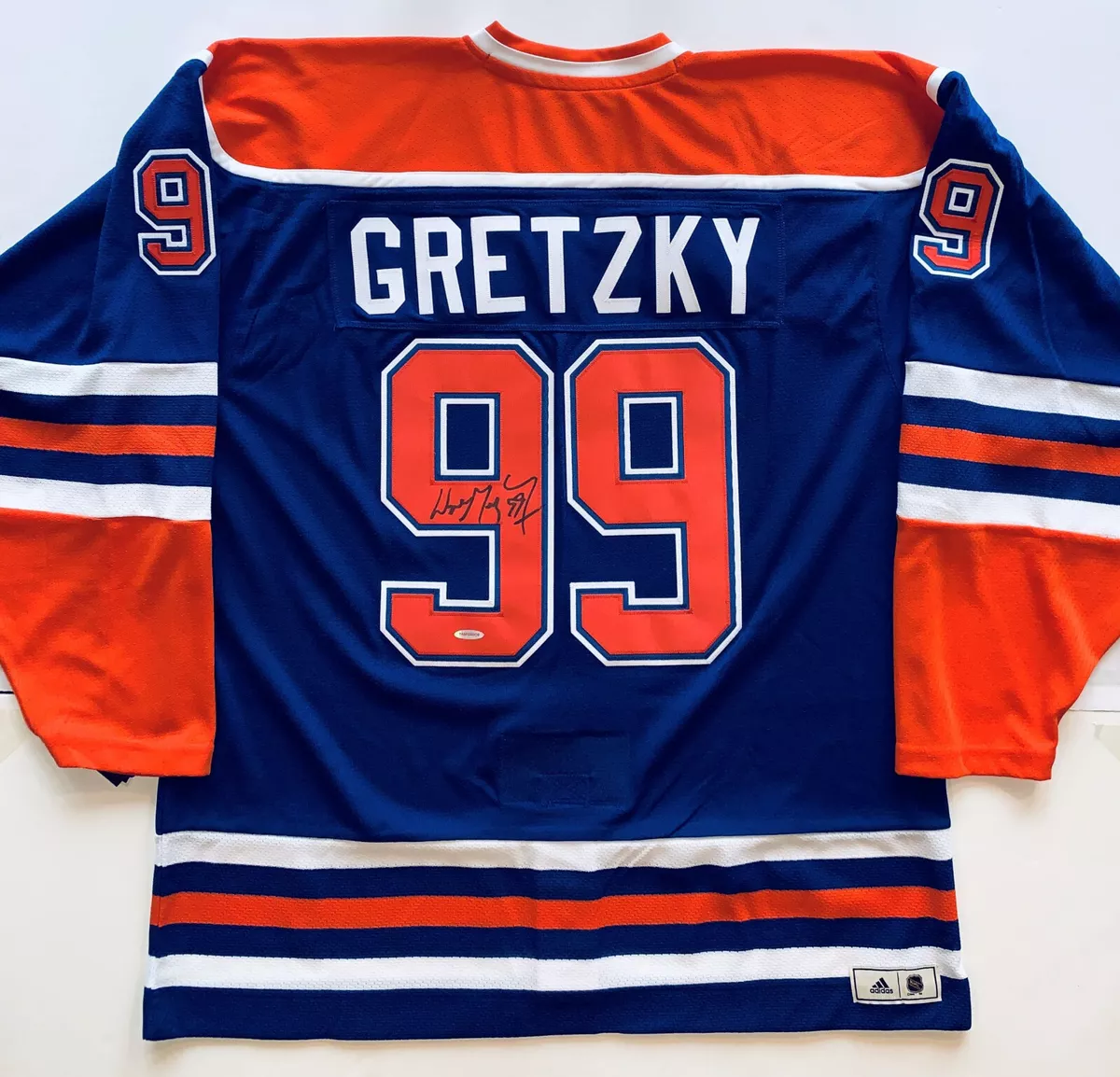 Oilers jersey gretzky sale
