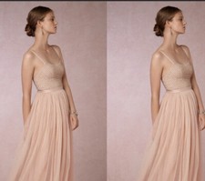 BHLDN Needle & Thread Dress Gown US 6 fits size US 4 $250
