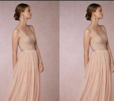 BHLDN Needle & Thread Dress Gown US 6 fits size US 4 $250