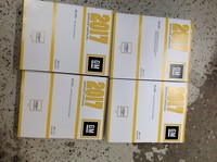 2017 Chevy Chevrolet Volt Werkstatt Service Reparaturhandbuch Set