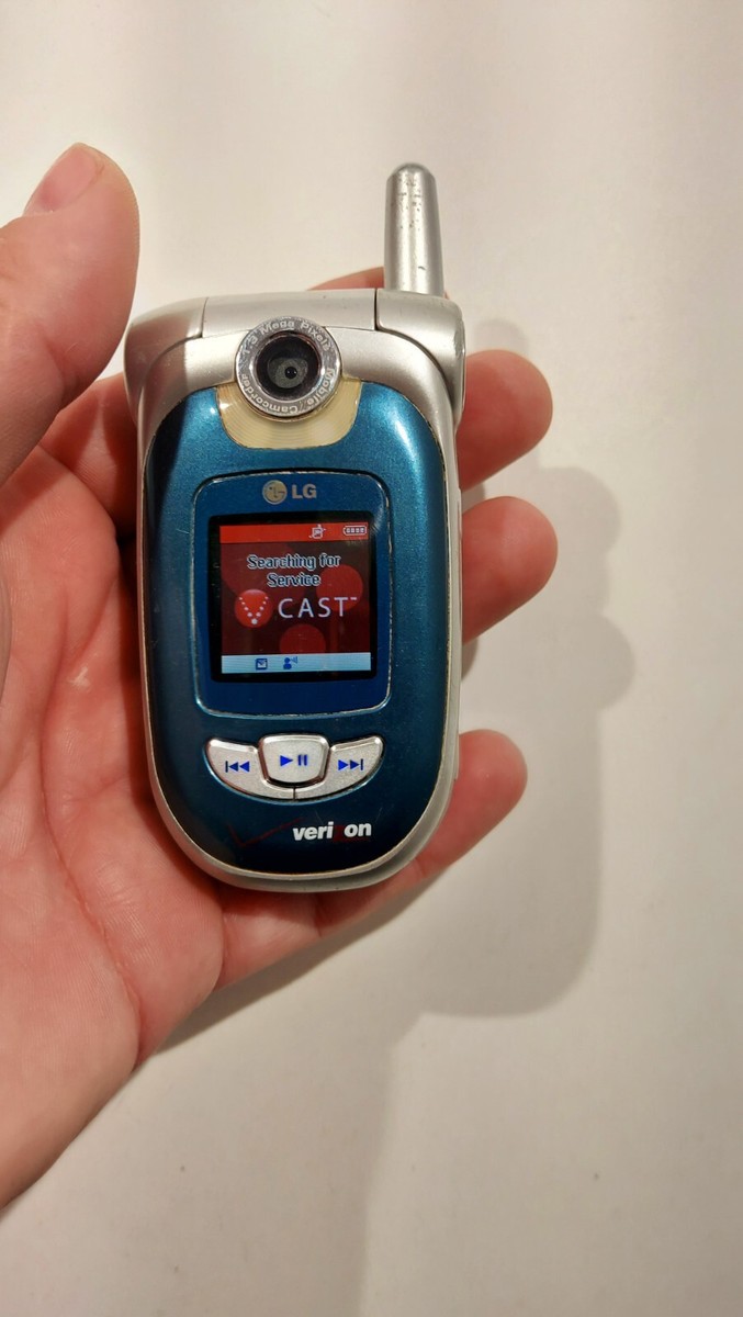 800.LG VX8100 Very Rare - For Collectors - No Sim Card - CDMA | eBay