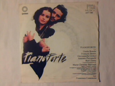 COLONNA SONORA Pianoforte 7'' GUIDO & MAURIZIO DE ANGELIS ELVIO MONTI 