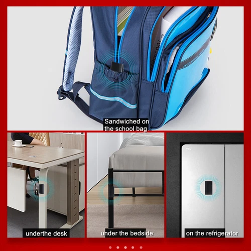 Grabadora digital espía activada por voz mini dispositivo de grabación de audio oculto 32 GB - Imagen 6 de 17