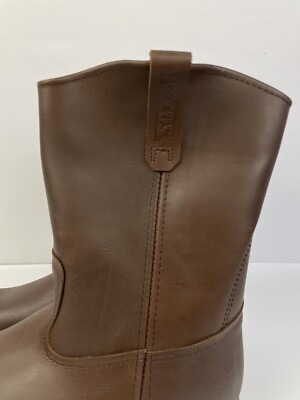 Red Wing Pecos 1178 NAILSEAT MEN'S 11-INCH SOFT TOE PULL-ON BOOT