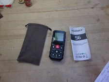 mileseey professional laser distance meter range finder