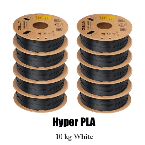 Creality High Speed Filaments Hyper PLA & Hyper PETG for K1 Max 3D Printers
