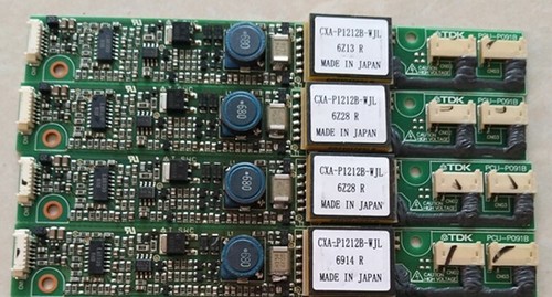 2PCS TDK PCU-P091B CXA-P1212B-WJL Inverter Board for lcd panel replacement - Picture 4 of 7