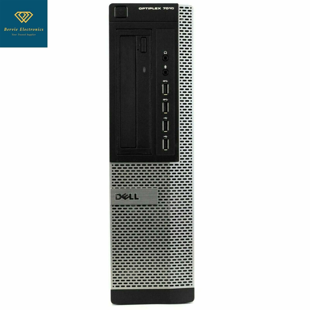 デル M.2 SSD＋2.0TB Win11 Pro i5 16GB WiFi DELL Desktop Computer INTEL I5 16GB 2TB HDD SSD WIFI Windows 10