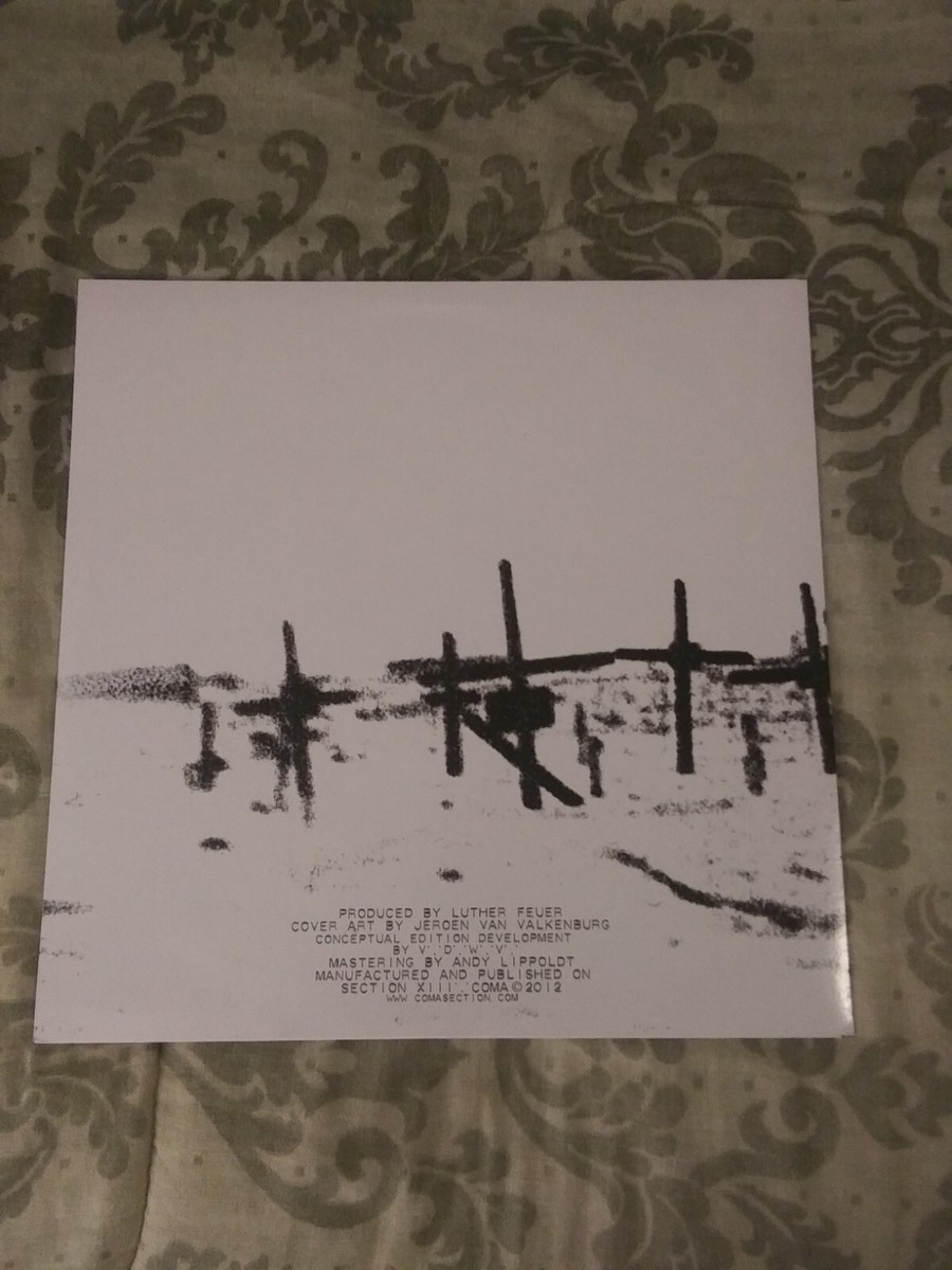 Gulaggh Vorkuta Limited Edition LP. New! | eBay
