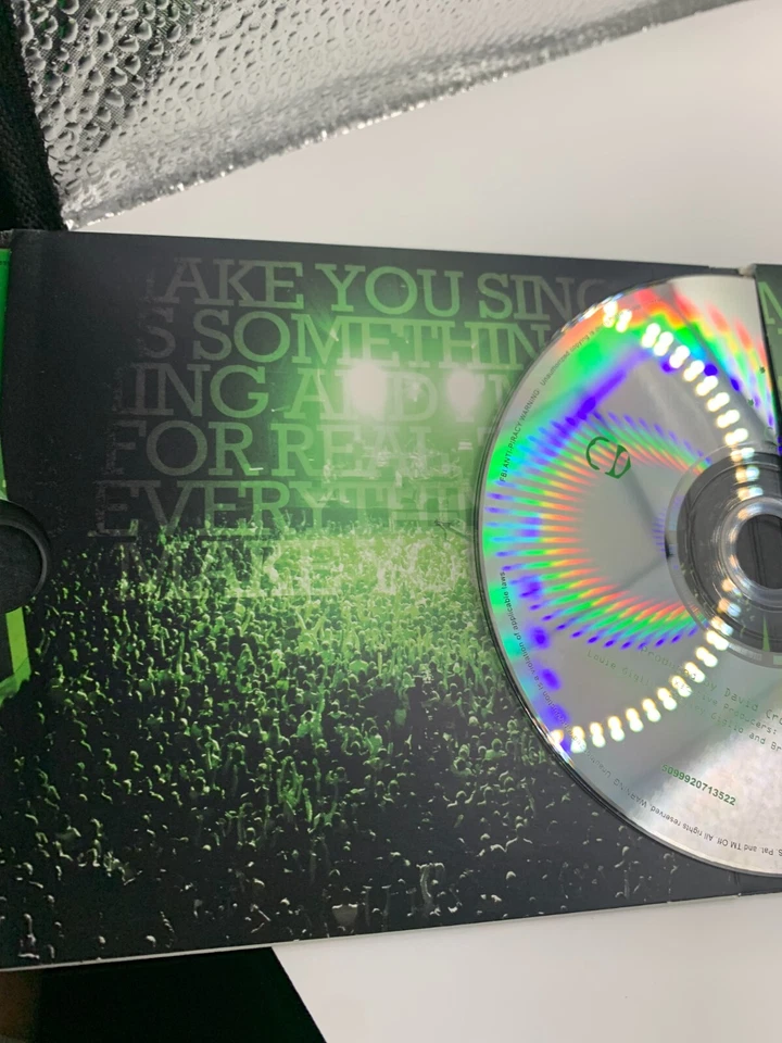 David Crowder Band Remedy Live CD And DVD - Image 4 of 4