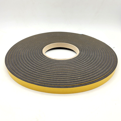 Greenhouse Glazing Foam Seal Double Sided Cushion Strip 12mm x 5mm x 10