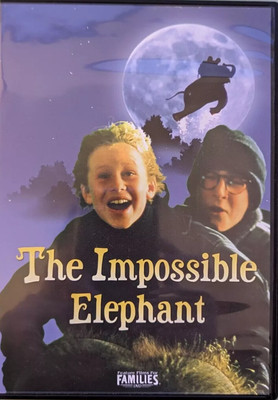 The Impossible Elephant (DVD) Free Shipping in Canada