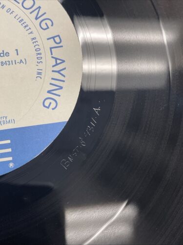 Don Cherry Pharoah Sanders Where is Brooklyn Blue Note 84311 stereo PROMO B - Picture 5 of 21