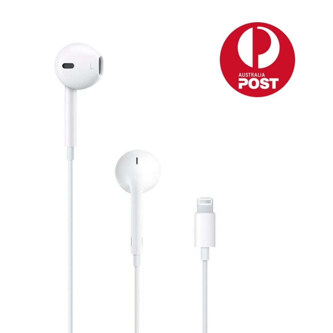 Genuine Earpods Earphones Headphones For Apple ipad iPhone 7 8 X XR XS