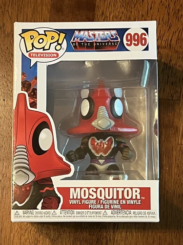 Masters of the Universe MOTU Mosquitor  # 996 - Funko Pop Television