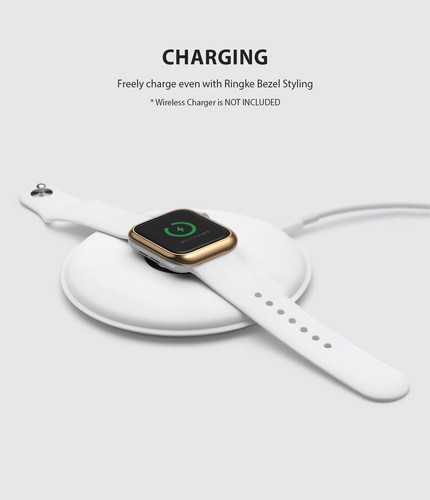 For Apple Watch Series 3 / 2 / 1 Case (38mm, 42mm) | Ringke Bezel Styling Cover - Picture 62 of 228