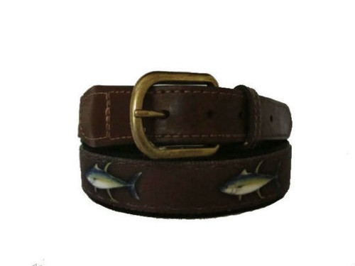CROAKIES Mens Leather Nylon Canvas 