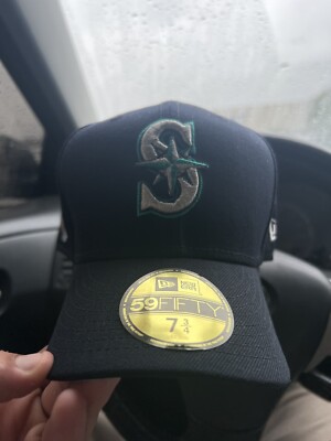 New Era 59fifty Seattle Mariners 2001 All Star Game Fitted 7 3/4