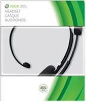 Microsoft Official Wired Xbox Live Chat Headset (For Xbox 360)