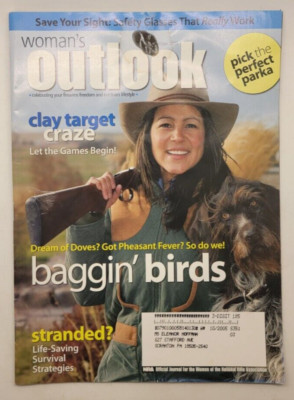 Woman's Outlook Magazine November 2005 