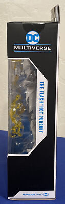 McFarlane Toys - DC Multiverse - Figurine The Flash 'Hot
