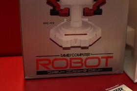 OpenBox Nintendo	Family Computer Robot Vintage Ship from Japan U1987 230914