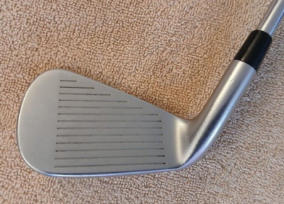 TZ GOLF - Callaway APEX Forged CF16 6 Iron SINGLE CLUB KBS R Flex