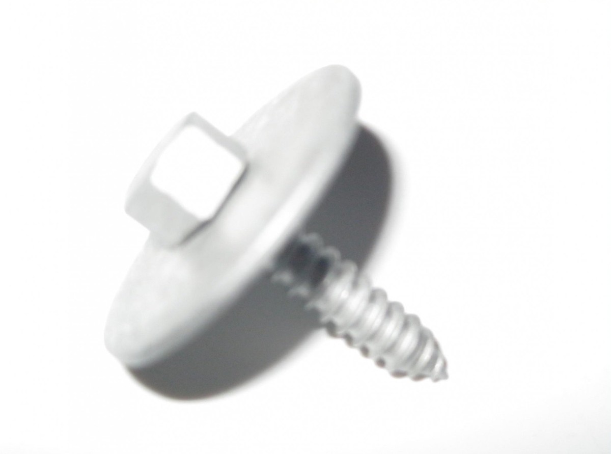 Mercedes Hex Self-Tapping Screw Bolt & Washer A0019906036 Mercedes Hex Self-Tapping Screw Bolt & Washer A0019906036