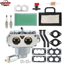Carburetor Carb For John Deere L118 L120 LA120 LA130 LA135 LA140 LA145 LA150