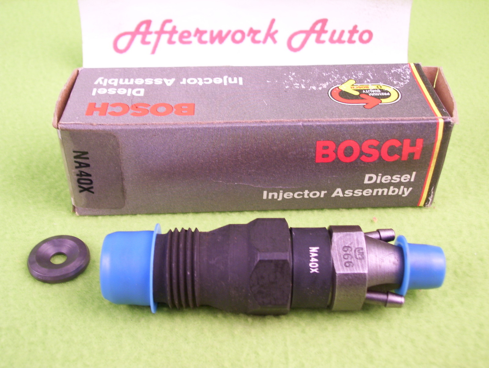 Bosch NA40X Reman Fuel Injector for 1983-86 Volvo