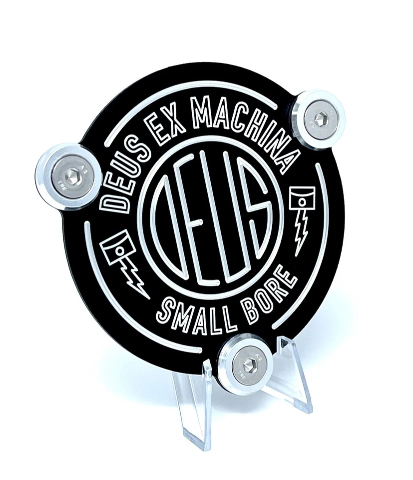 2022+ Honda Grom 125cc Billet Aluminum Engine Ring Case Clutch Cover - Image 2 of 4