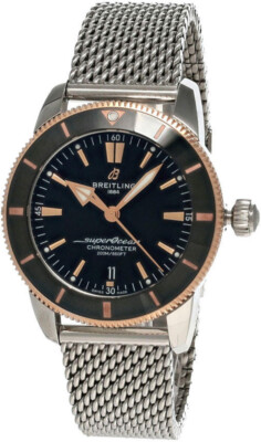 Breitling Superocean Heritage B20 AUTO 44mm SS Men's Watch UB2030121B1A1