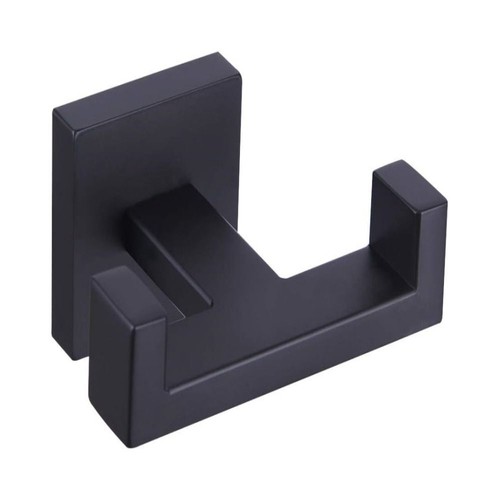 Stainless Steel Wall Hook Square Towel Rack Bathroom Bathroom Wall