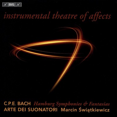 ARTE DEI SUONATORI / MARCIN SWIATKIEWICZ INSTRUMENTAL THEATRE OF AFFECTS: C.P.E.