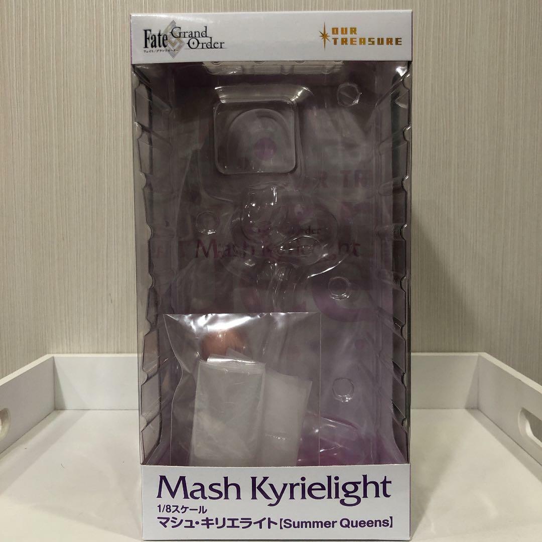 Figure Mash Matthew Kyrielight Summer Queens Fate / Grand Order 1