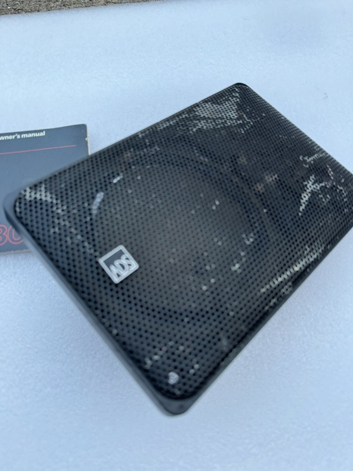 Vintage ADS 300i Automotive Car Speaker , Car Audio eBay