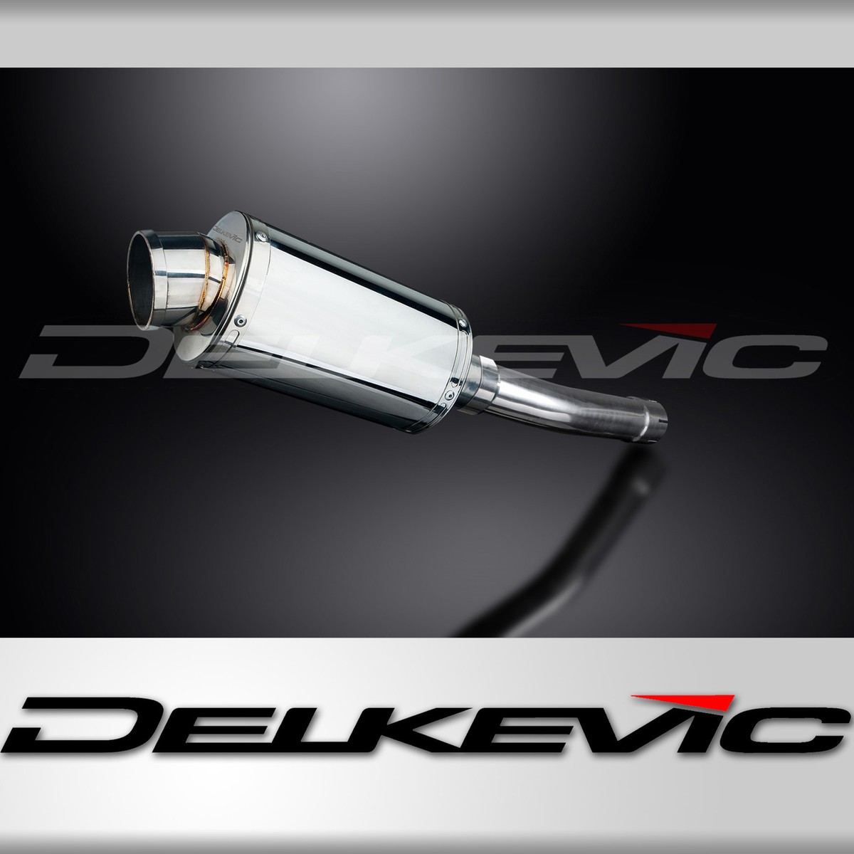 Suzuki GSX-R750 2004-2005 Delkevic Slip On 9